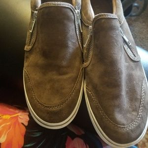 Ralph Lauren Slip on sneakers